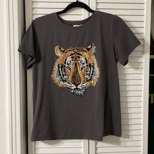 Sparkle City Tiger shirt